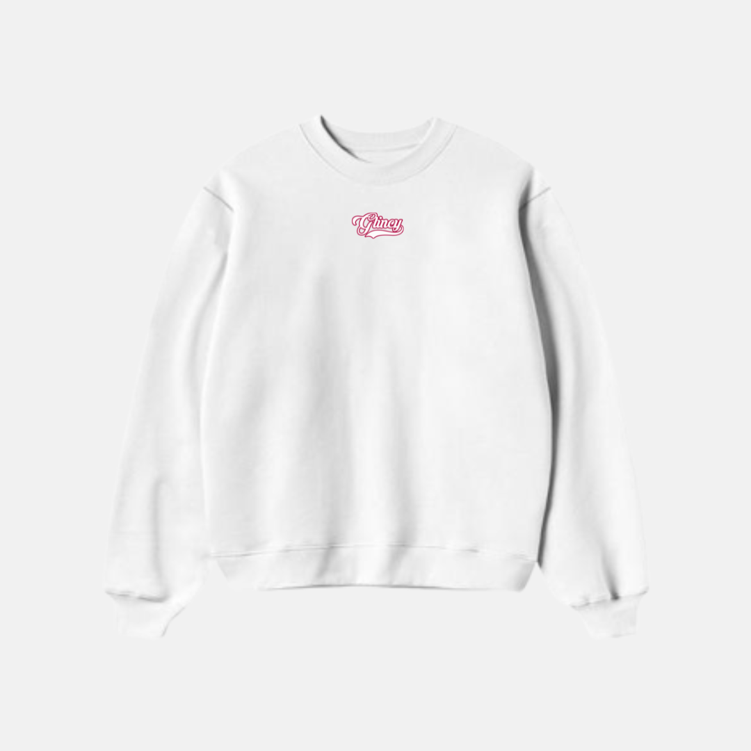 CREWNECK GRIS BASEBALL