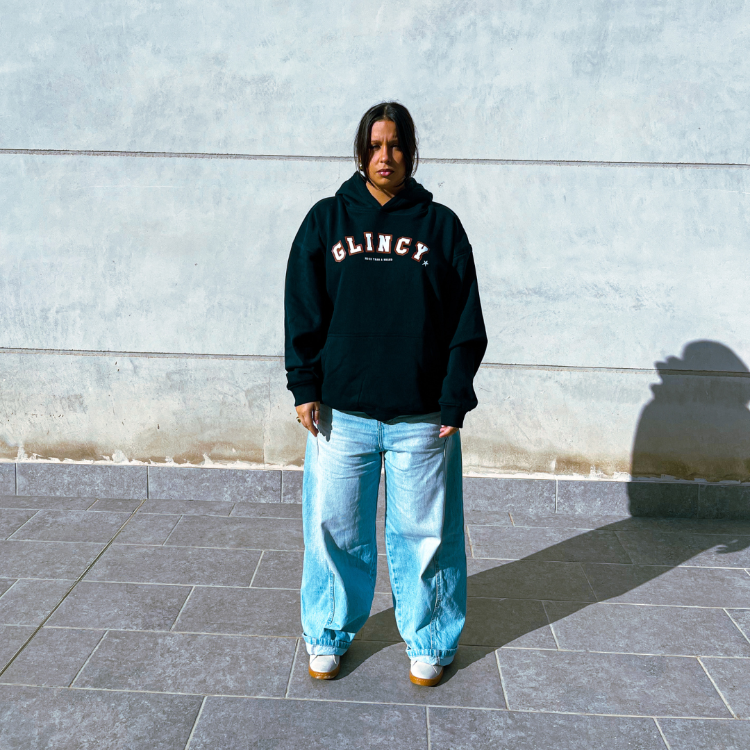 HOODIE - UNIVERSITY