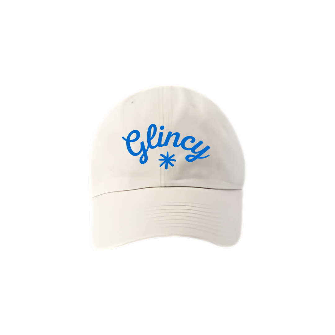 GORRA - METAL BLUE