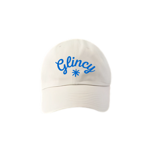 GORRA - METAL BLUE