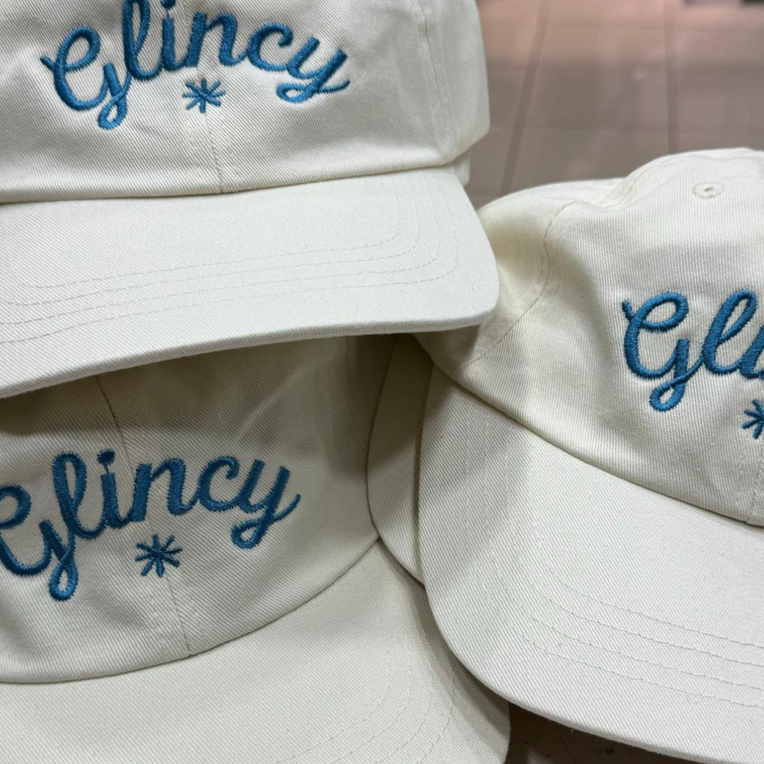 GORRA - METAL BLUE