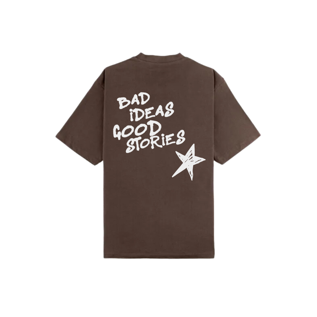 CAMI - BAD IDEAS GOOD STORIES MOCCA