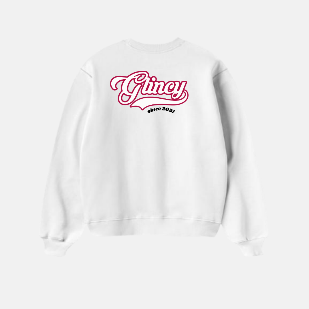 CREWNECK GRIS BASEBALL