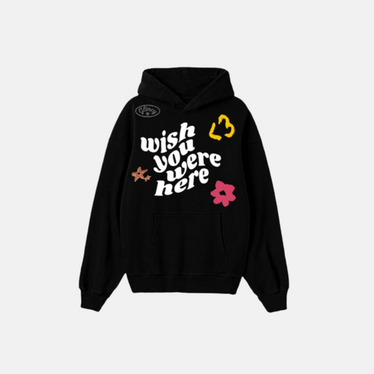 HOODIE - WISH YOU WERE HERE