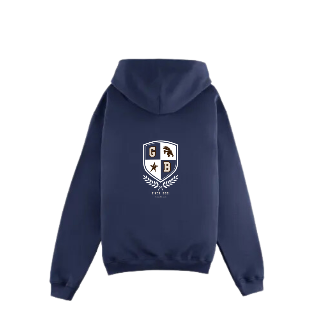 HOODIE - UNIVERSITY