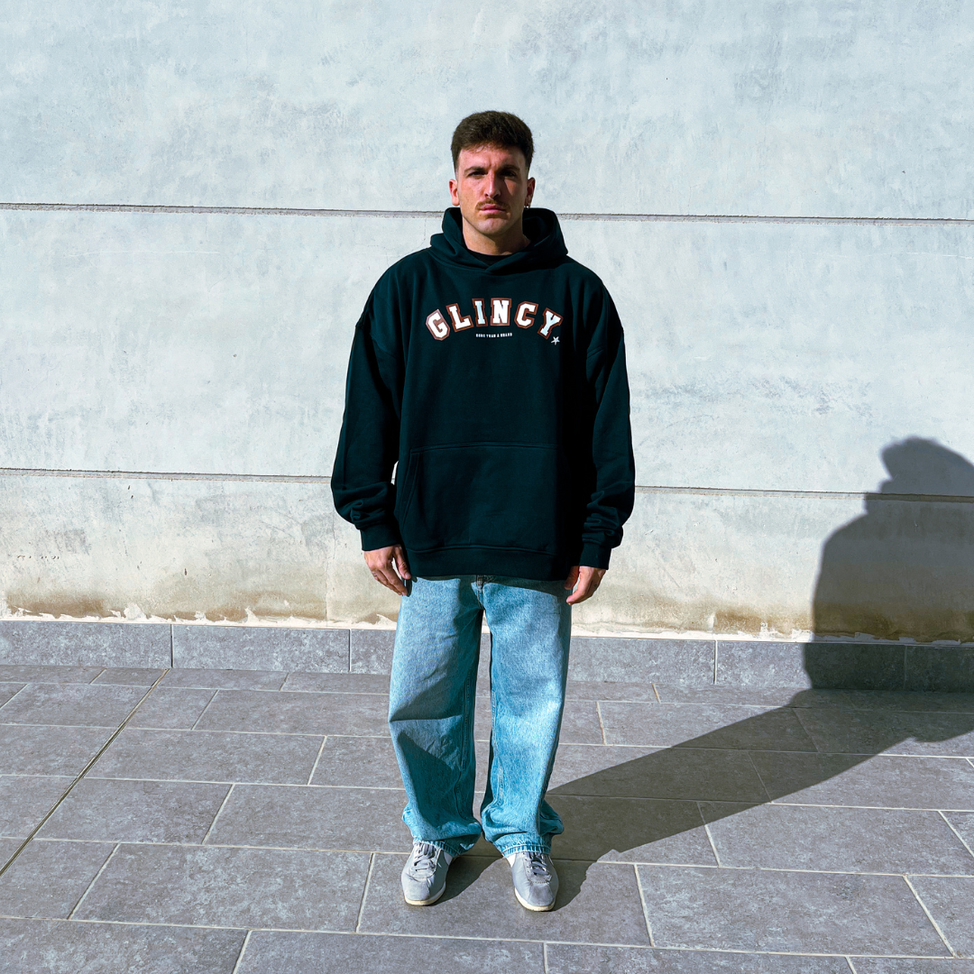HOODIE - UNIVERSITY