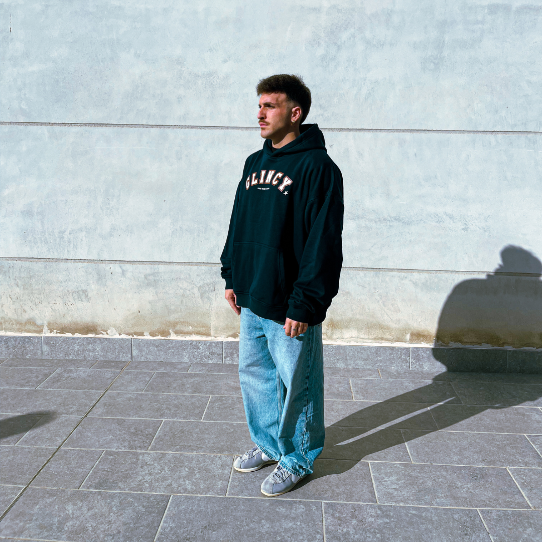 HOODIE - UNIVERSITY