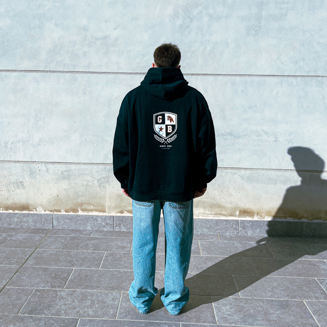 HOODIE - UNIVERSITY