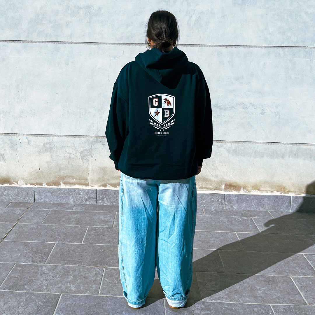 HOODIE - UNIVERSITY